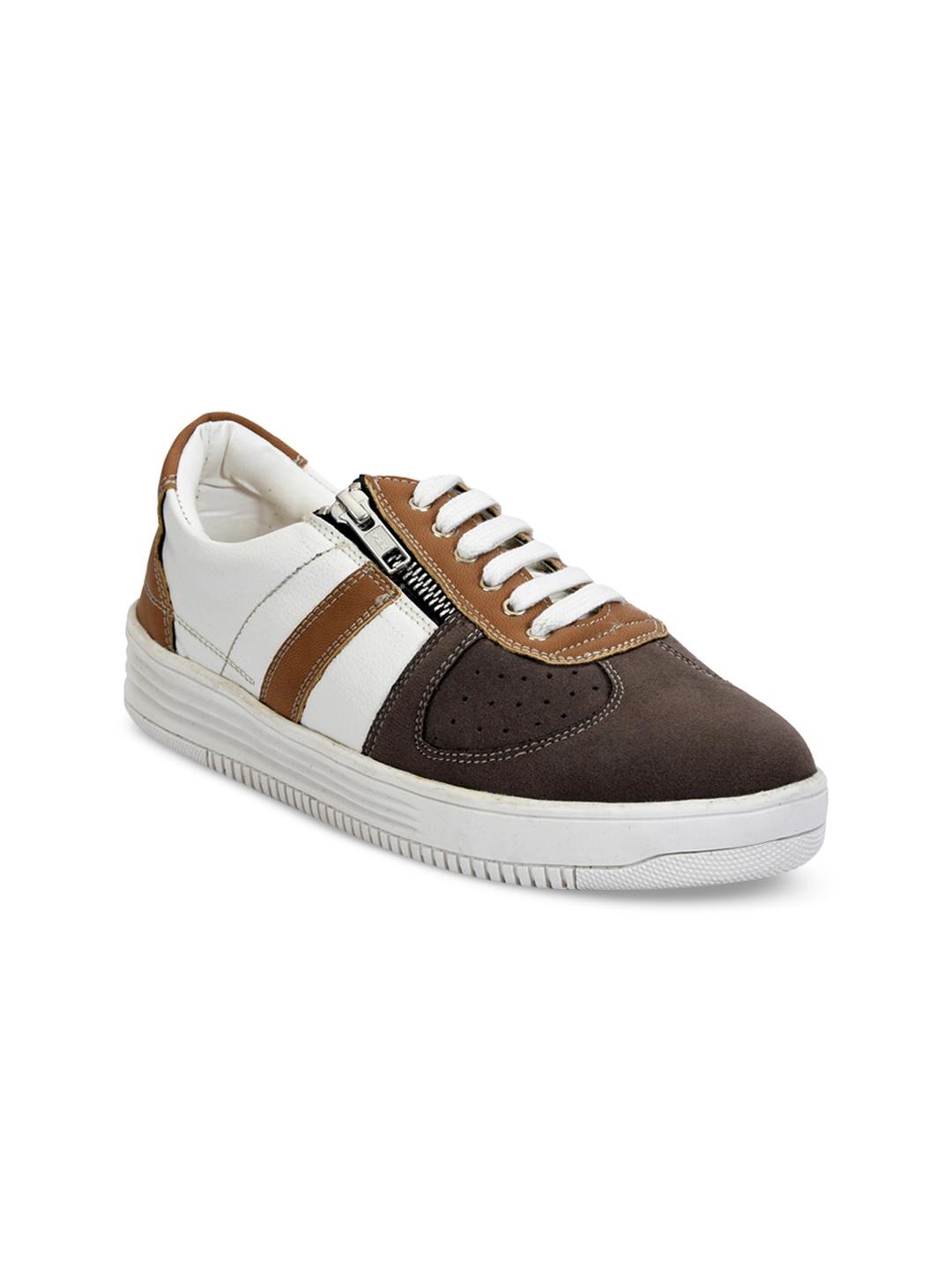 

meriggiare Women White Sneakers
