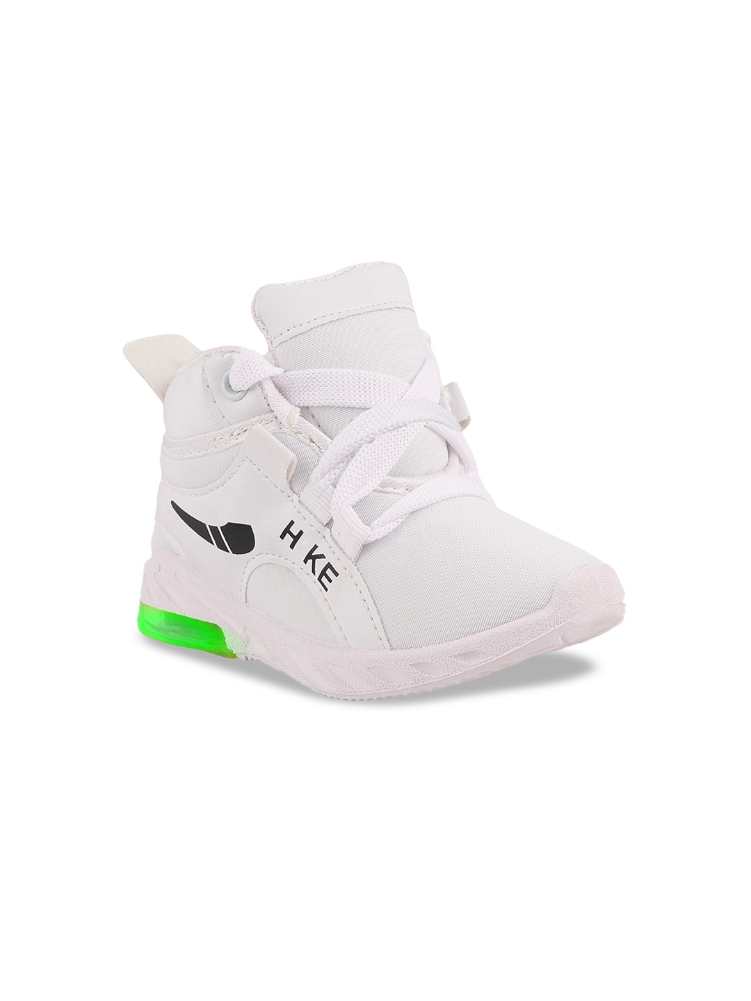 

AMAEZO Kids Lightweight LED Sneakers, White