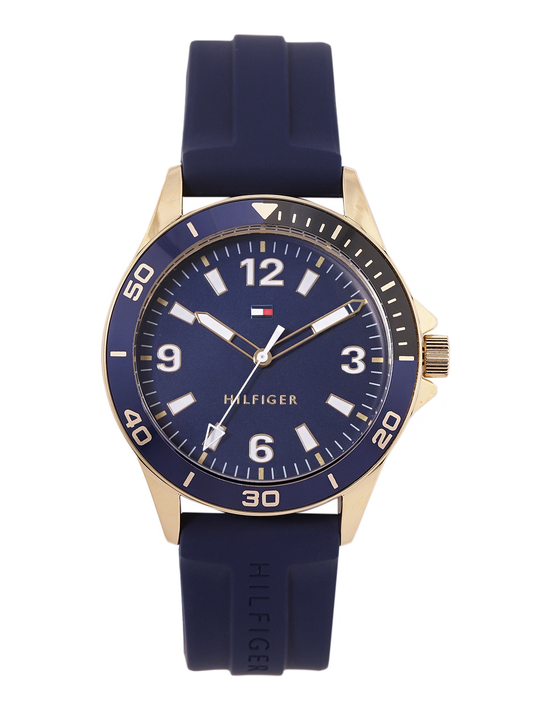 

Tommy Hilfiger Men Analogue Watch NETH1791868W, Blue