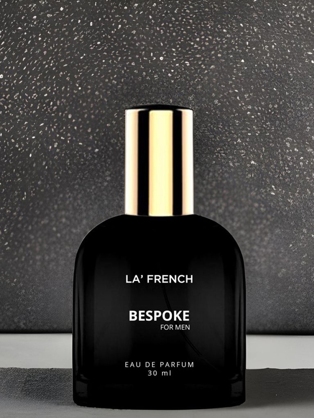 

La French Men Perfume Bespoke Eau De Parfum - 30ml, Black