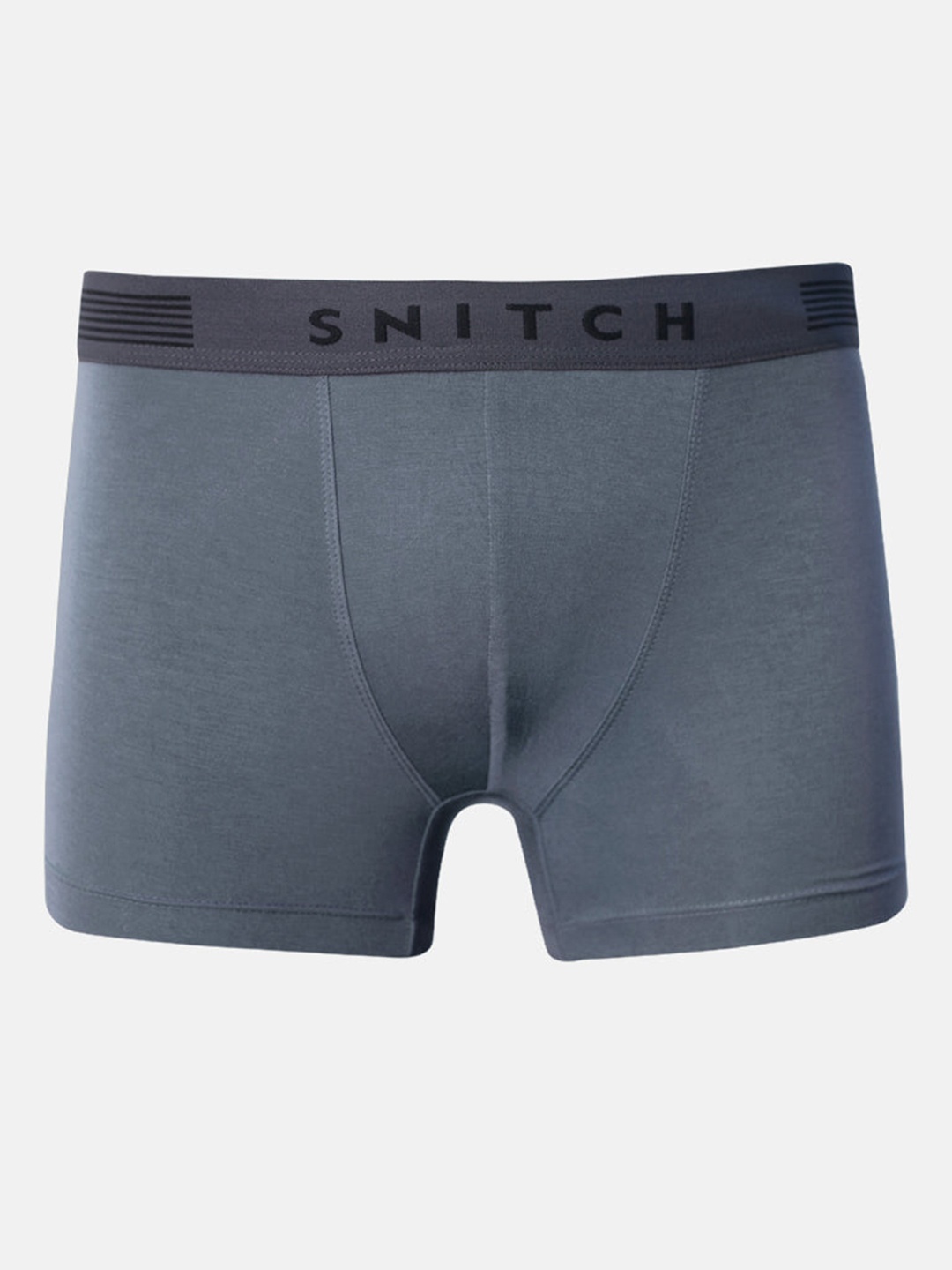 

Snitch Grey Mid-Rise Trunk 4MSIWT0001-07-S