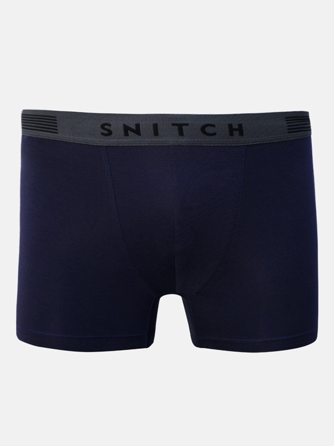 

Snitch Navy Blue Mid-Rise Trunk 4MSIWT0001-01-S