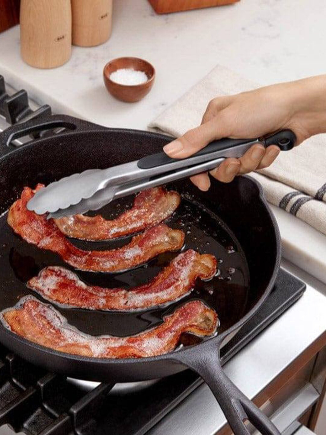 

OXO Good Grips Stainless Steel Medium Tong