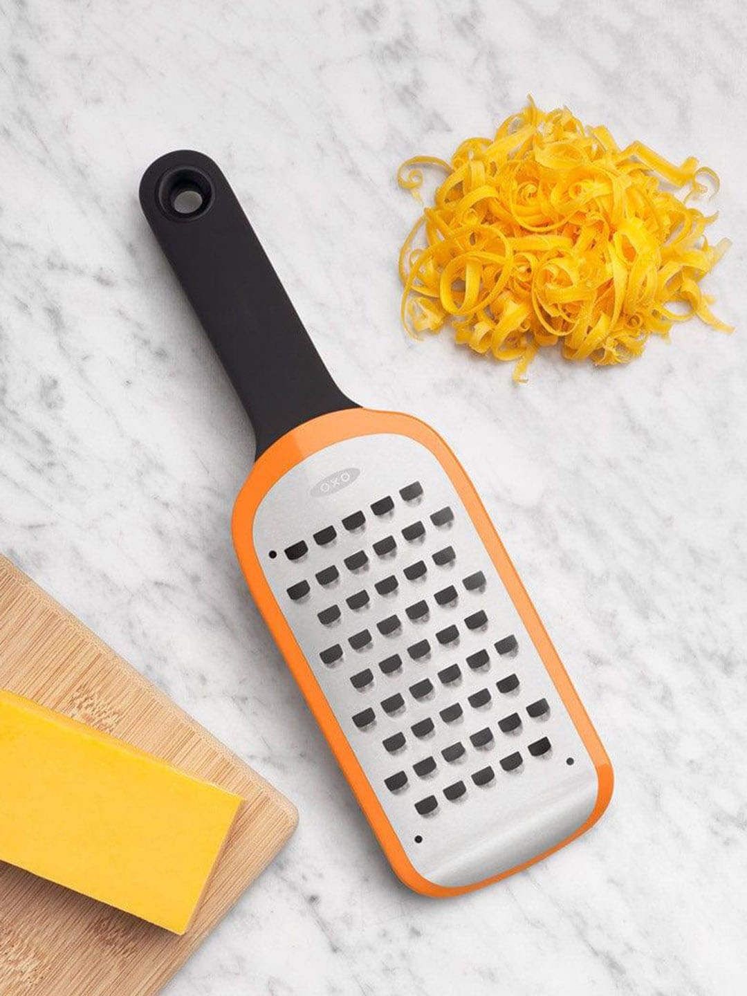 

OXO Good Grips Stainless Steel Etched Coarse Grater