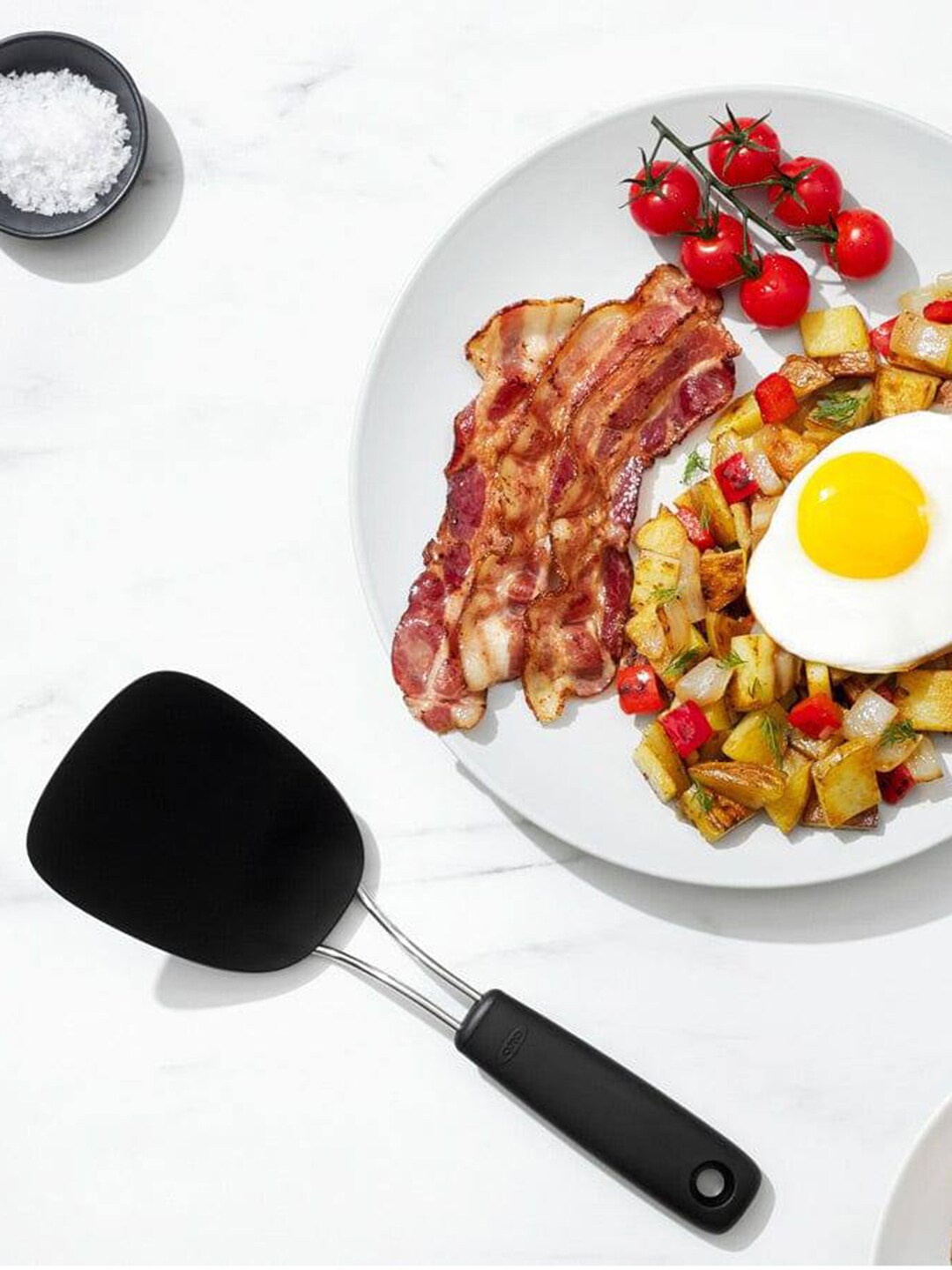 

OXO Black Good Grips Stainless Steel Flexible Turner