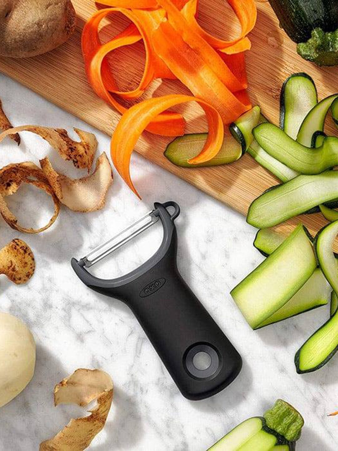 

OXO Black Good Grips Prep Y-Peeler