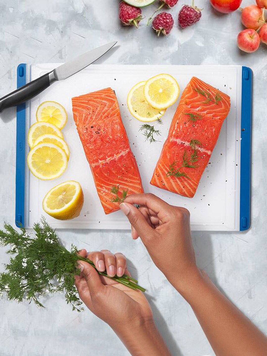 

OXO Good Grips Assorted 3 Pieces Chopping Board