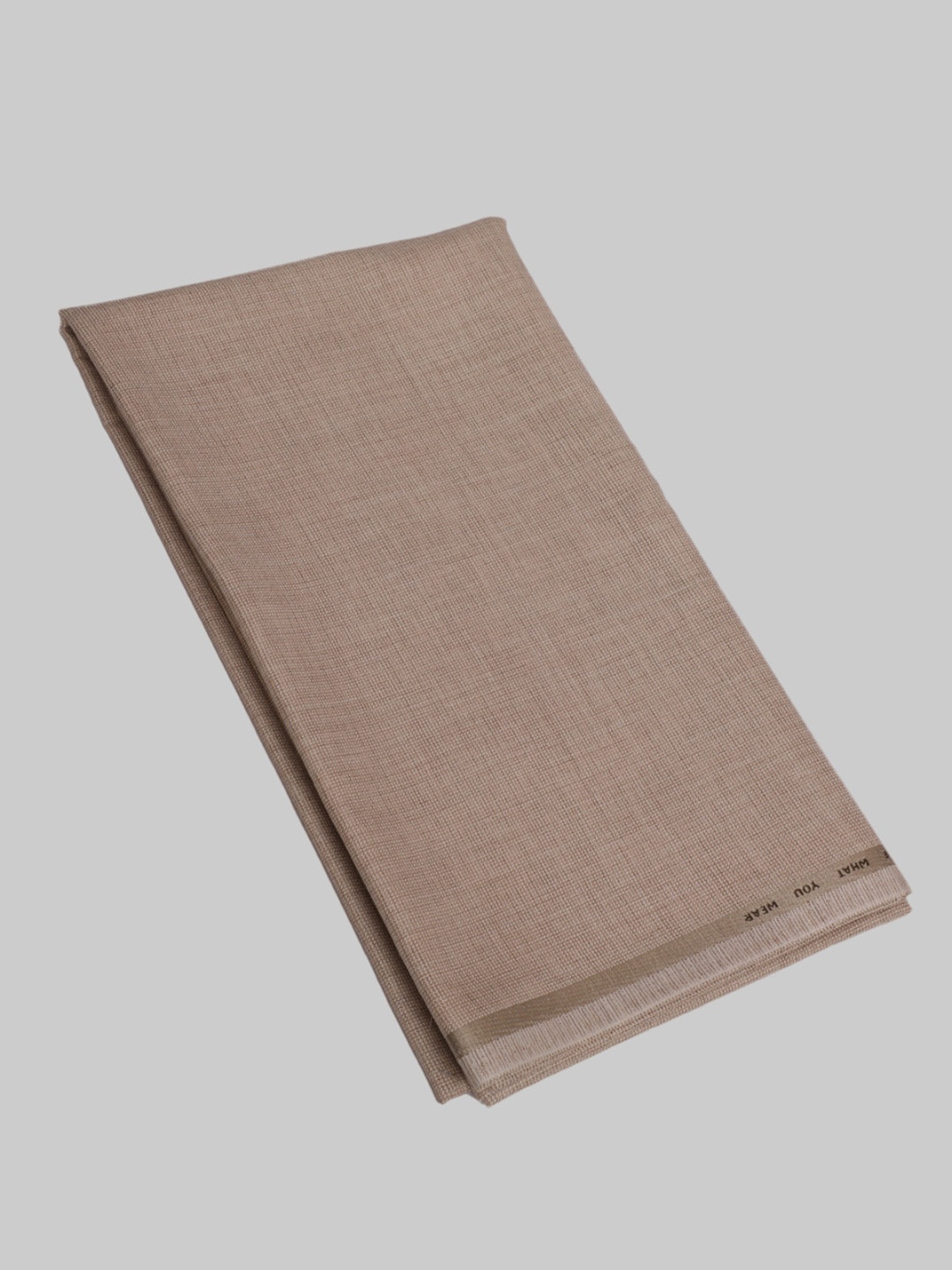 

SANGAM Men Trouser Clothing Fabric, Beige