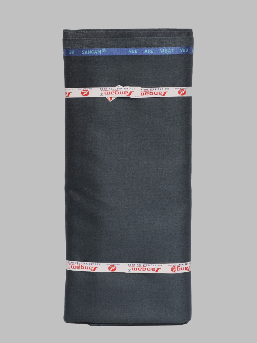 

SANGAM Men Suit Pant Clothing Fabric, Teal