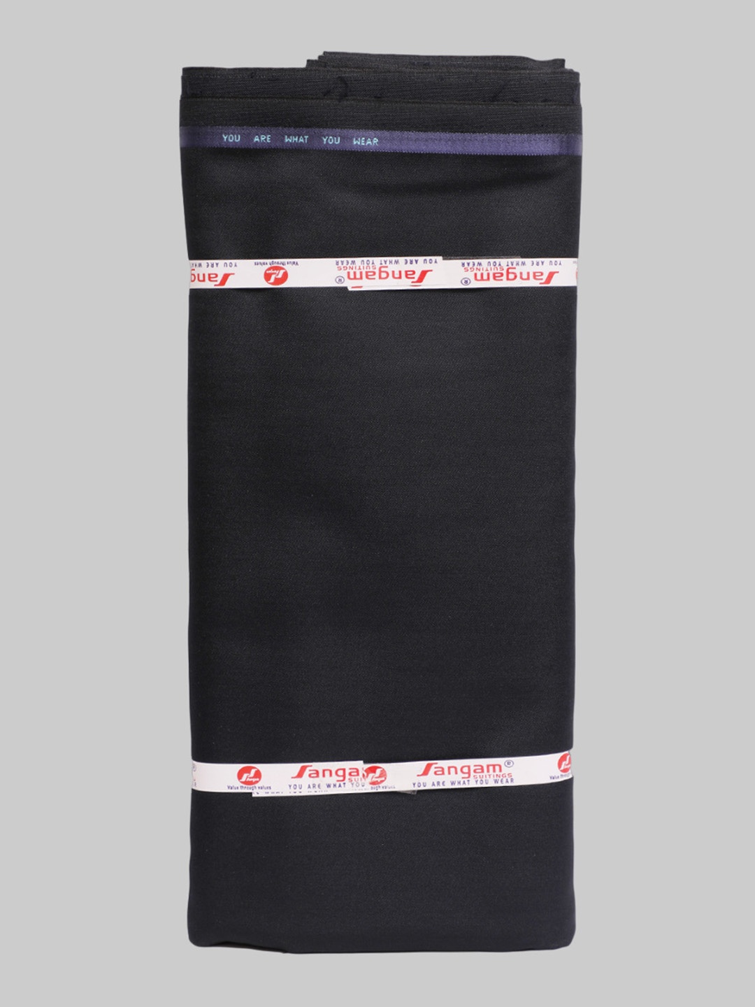 

SANGAM Men Suit Pant Clothing Fabric, Grey