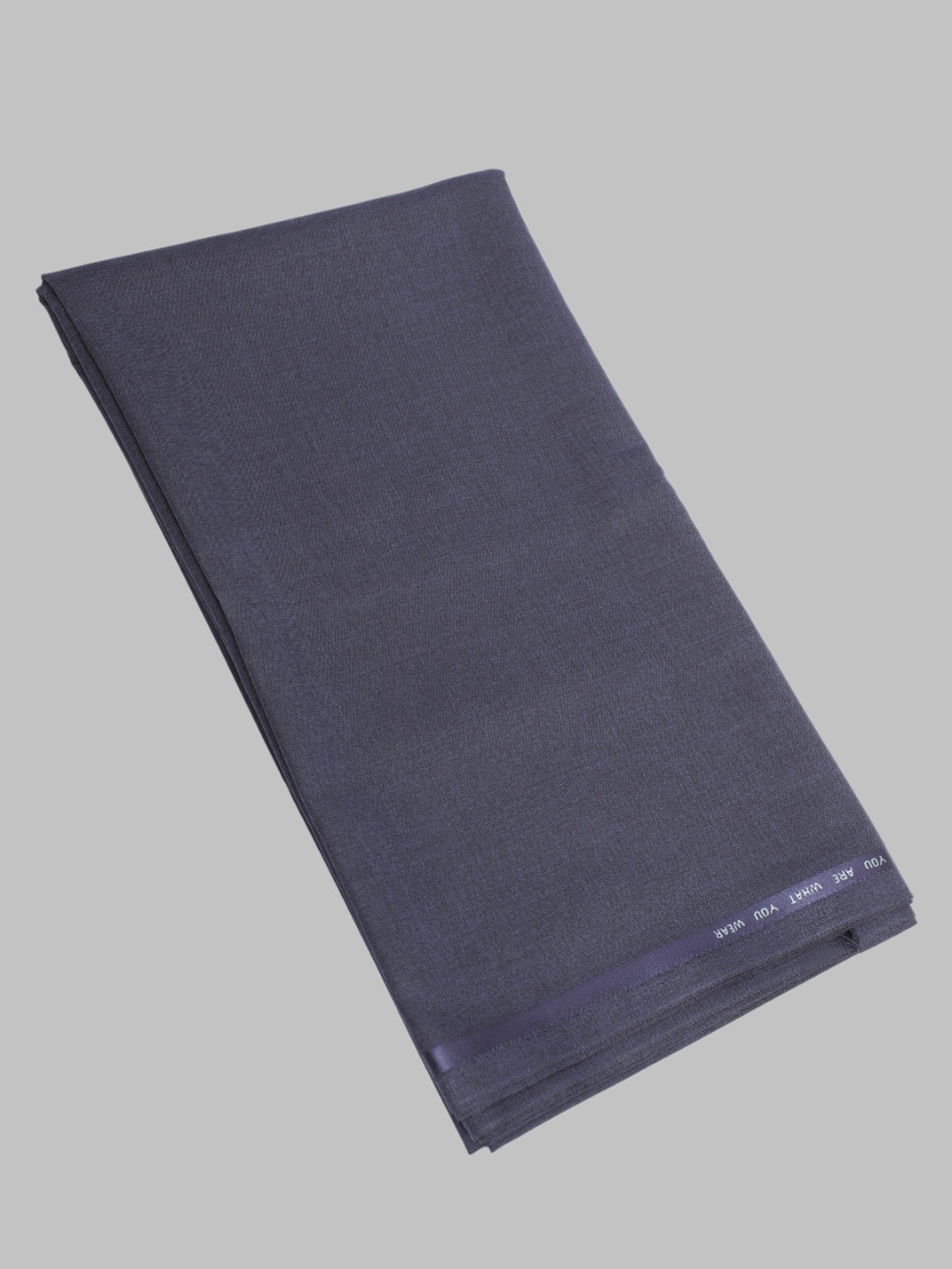 

SANGAM Men Trouser Clothing Fabric, Blue