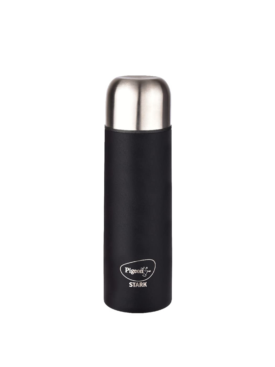 

Pigeon Stark Plus Galaxy Black Stainless Steel Double Walled Flask-1 L