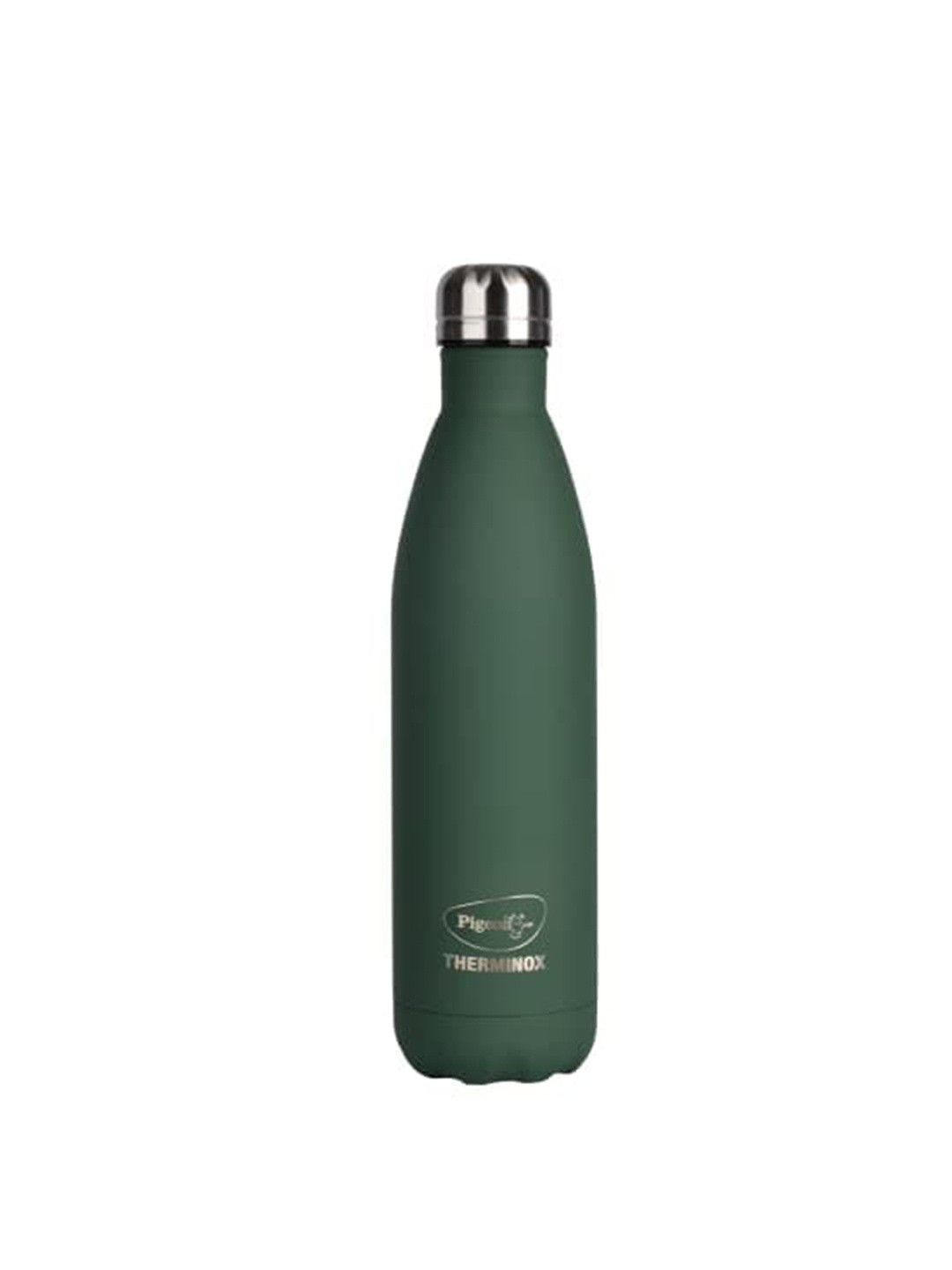 

Pigeon Aqua Therminox Olive-Colored Double Walled Stainless Steel Bottle 500ml