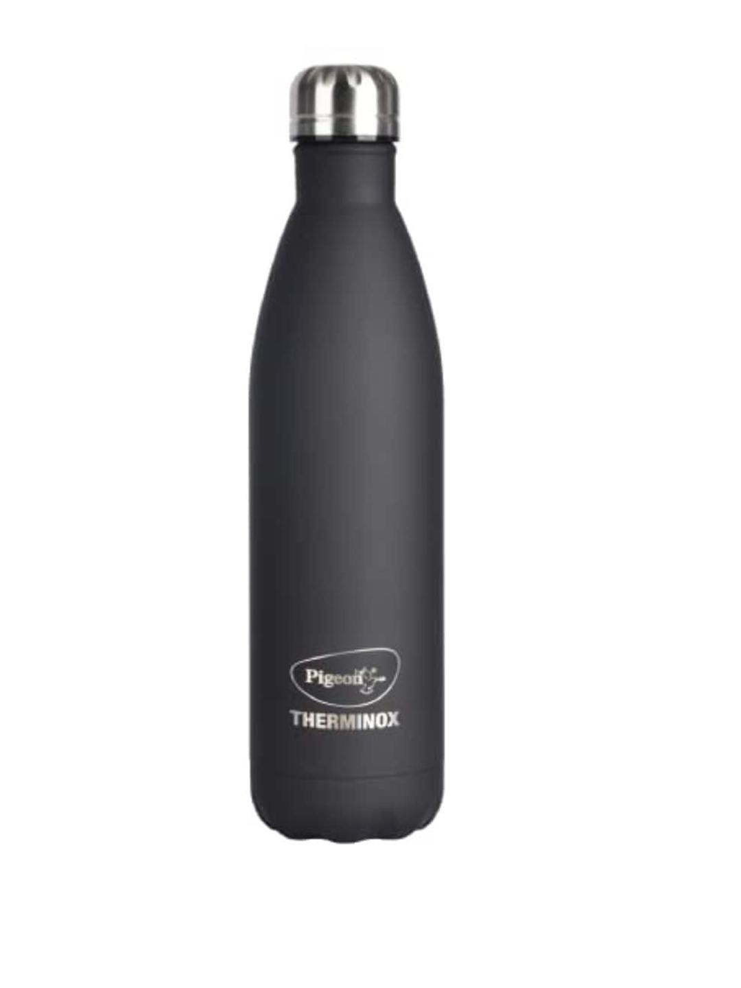 

Pigeon Black Stainless Steel Insulated Water Bottle -750 ml