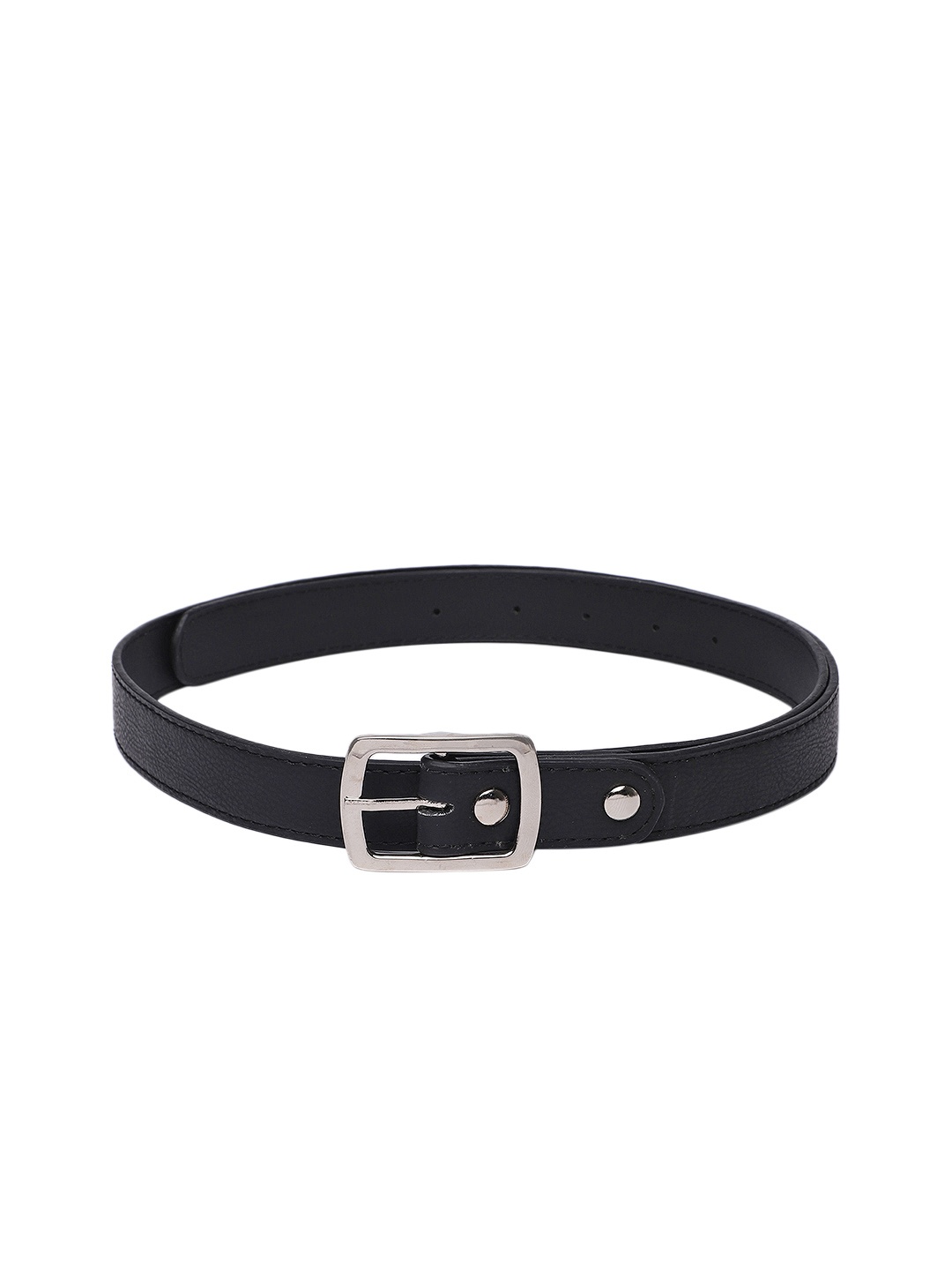 

Baggit Women Solid Slim Belt, Black