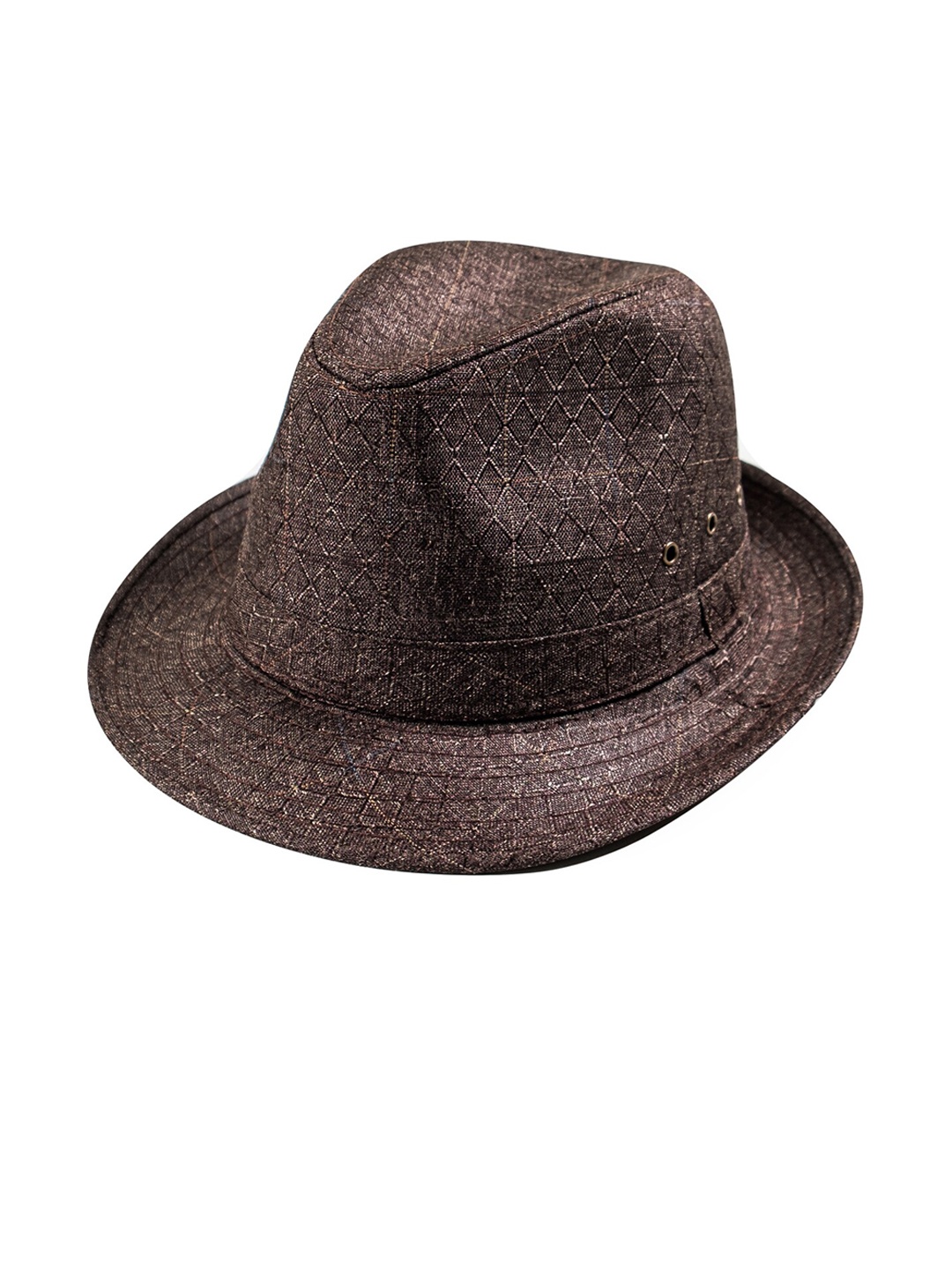 

CHOKORE Men Fedora Hat, Grey