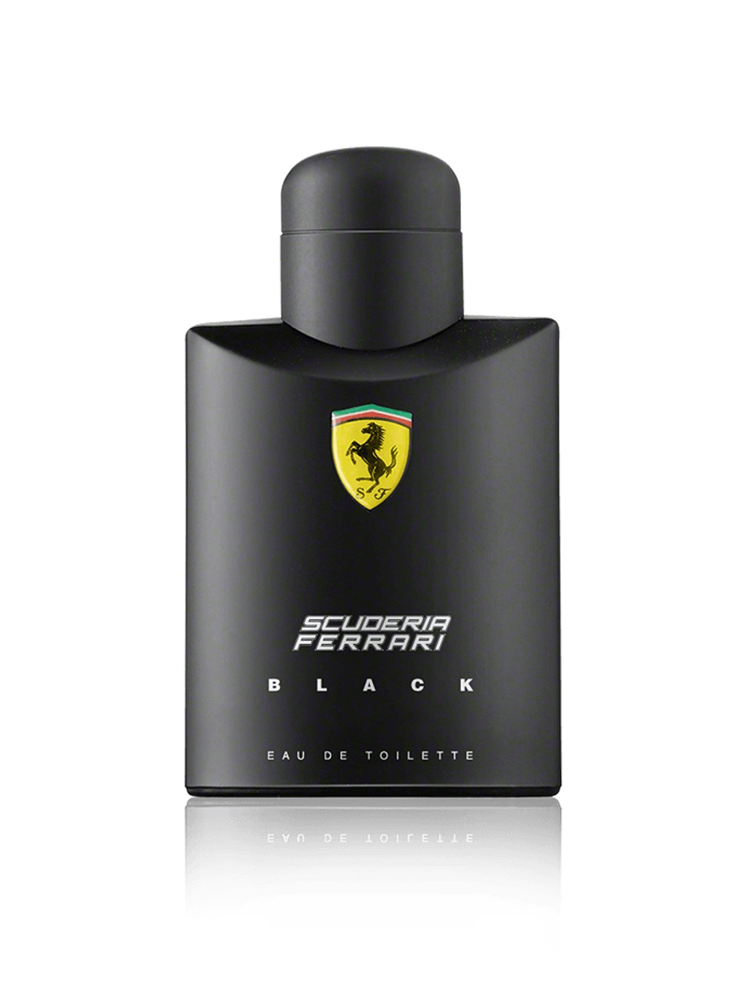 

Scuderia Ferrari Men Black Eau de Toilette 75ml