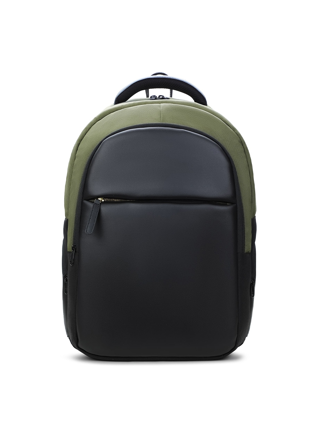 

RASHKI Green Unisex Backpack