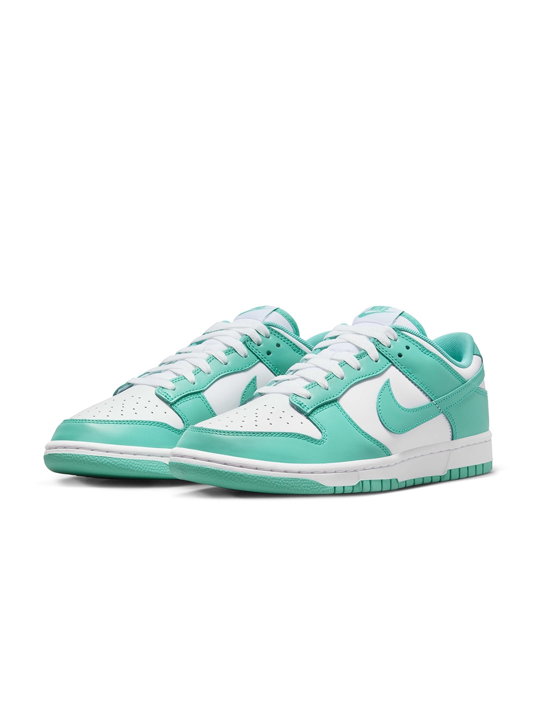 

Nike Men Dunk Low Retro Sneakers, White
