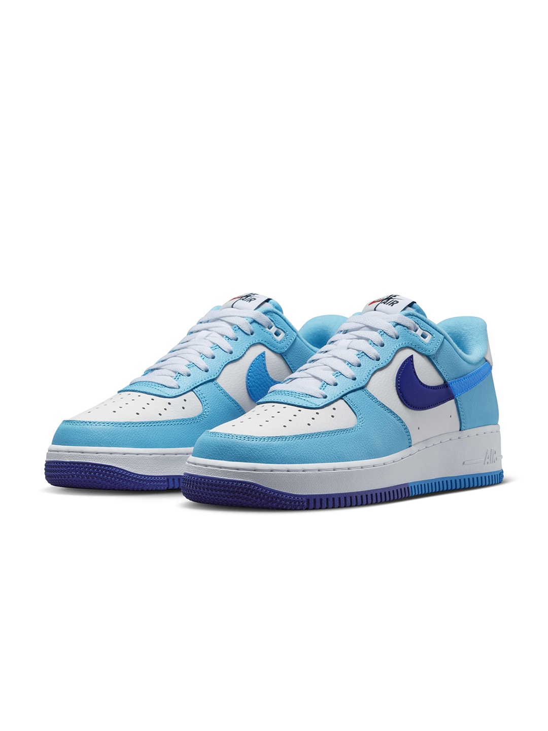 

Nike Men Air Force 1 '07 LV8 Sneakers, White
