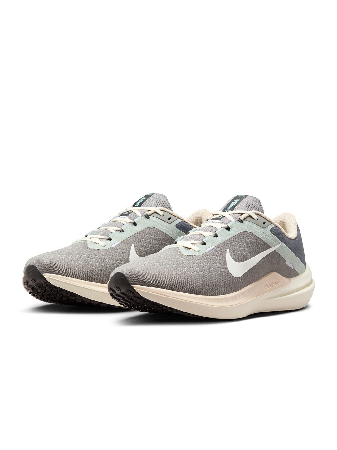 

Nike Men AIR WINFLO 10 Running Shoes, Grey