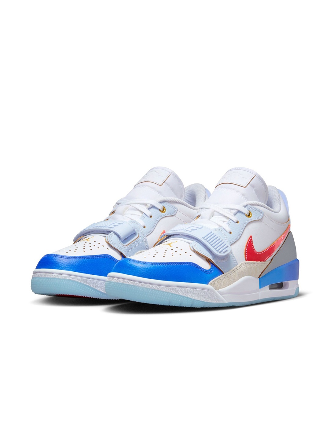 

Nike Men Air Jordan Legacy 312 Low Sneakers, White