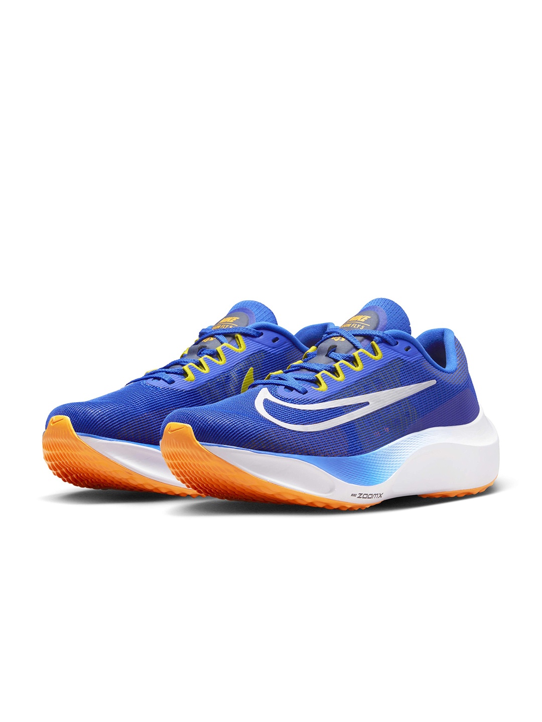 

Nike Men Zoom Fly 5 Road Running Shoes, Blue