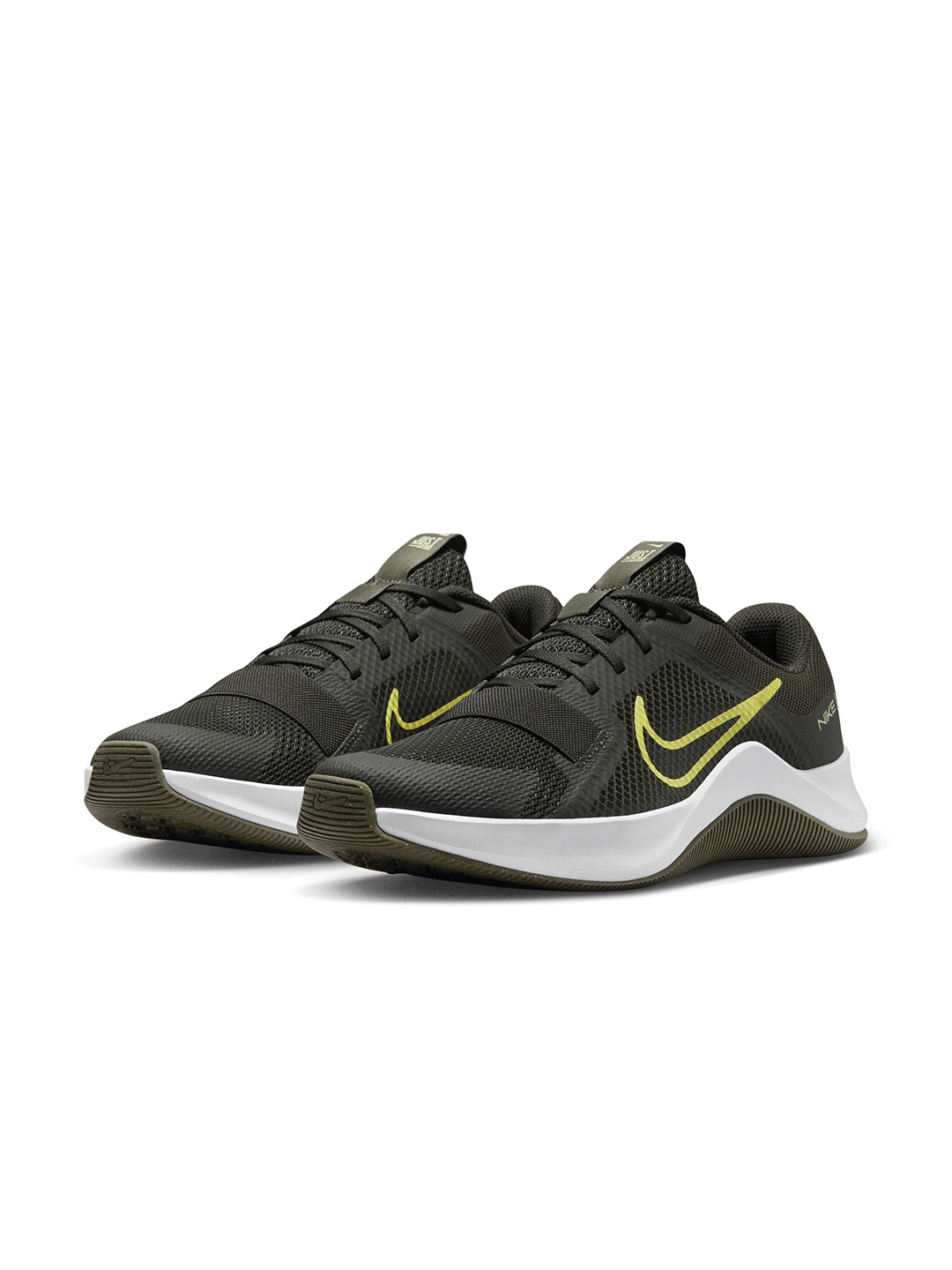 

Nike Men MC Trainer 2 Training Sports Shoes, Black
