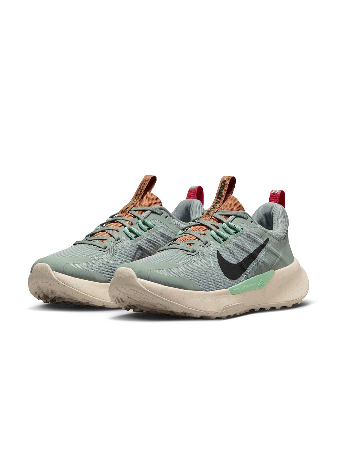 

Nike Women Juniper Trail 2 Next Nature Running Shoes, Sea green