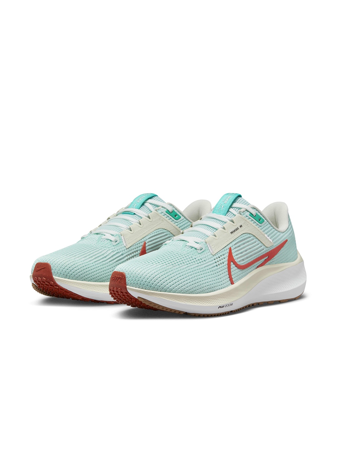 

Nike Women Pegasus 40 Road Running Shoes, Blue
