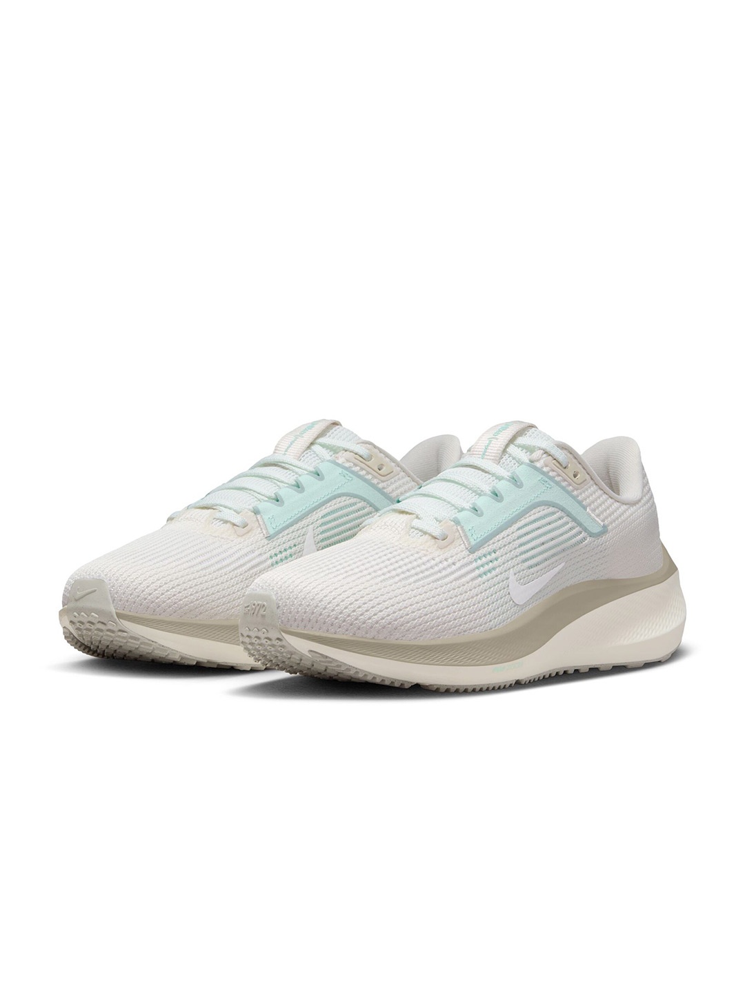 

Nike Pegasus 40 Premium Road Running Shoes, Beige