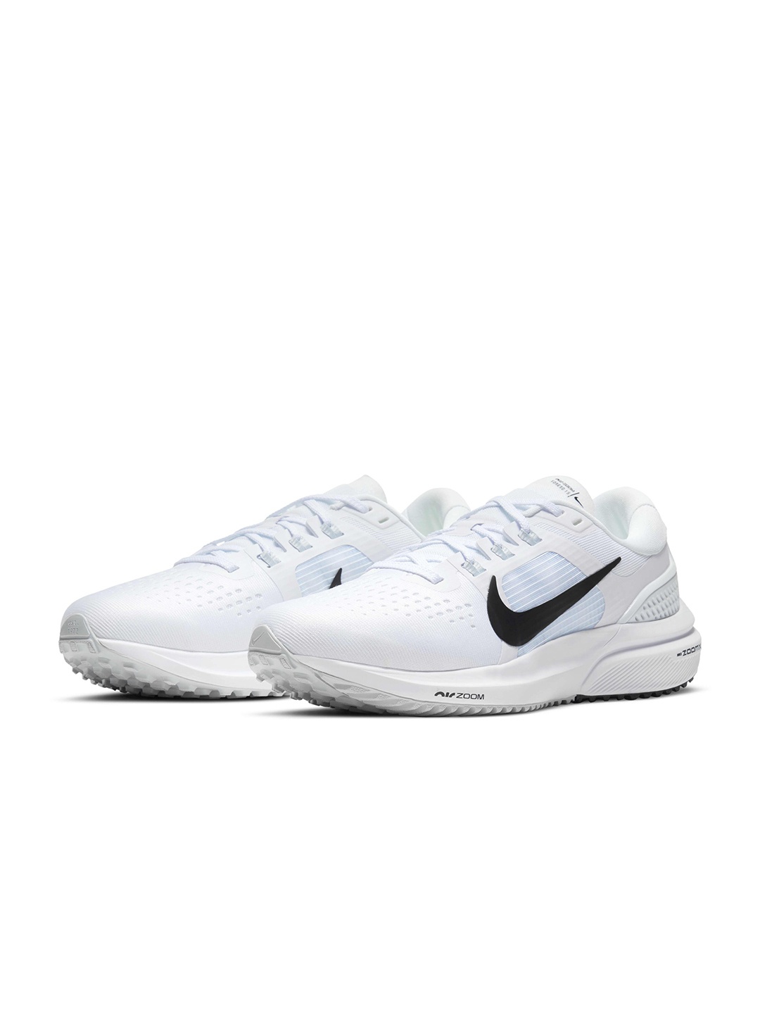 

Nike Women Air Zoom Vomero 15 Road Running Shoes, White