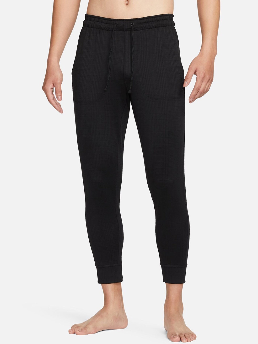 

Nike Men Black Yoga Joggers