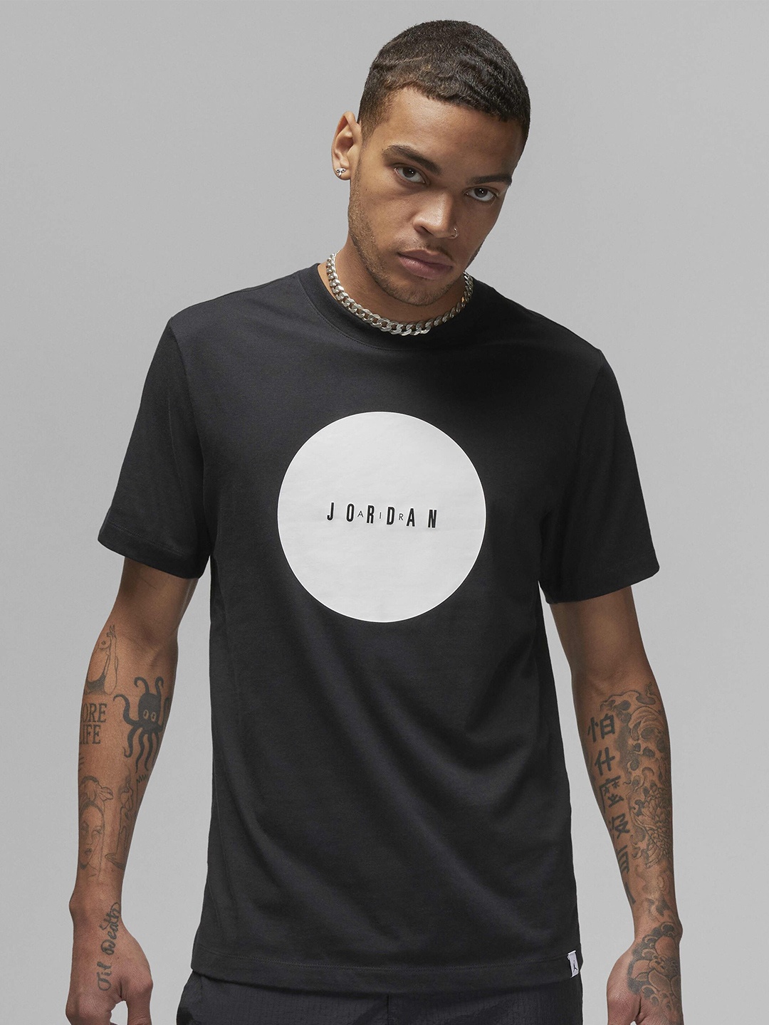 

Nike Jordan T-Shirt, Black