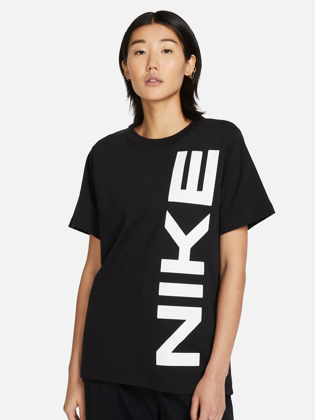 

Nike AS W NSW TEE AIR T-Shirt, Black