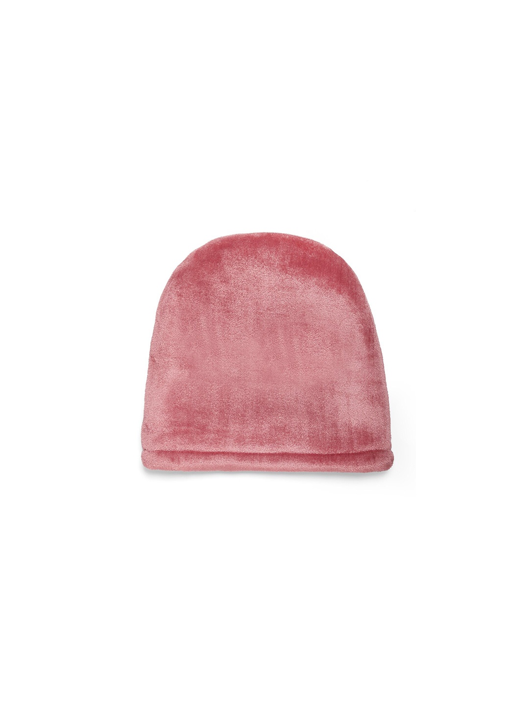 

KLOTTHE Women Beanie Cap, Rust
