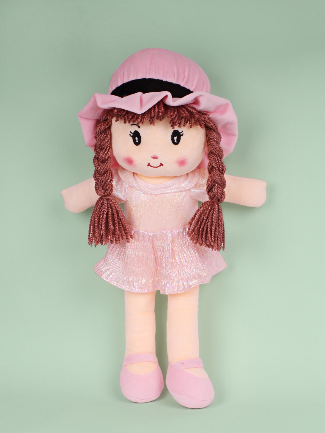 

DukieKooky Kids Super Cute & Adorable Doll Soft, Pink