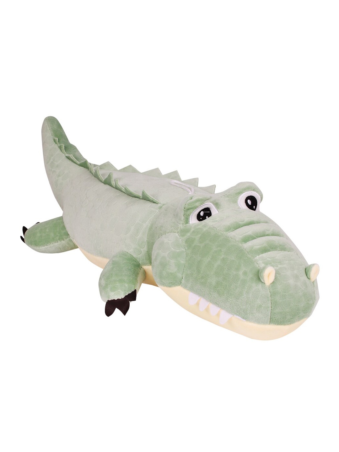 

DukieKooky Kids Super Cute & Adorable Crocodile Soft Toy, Green