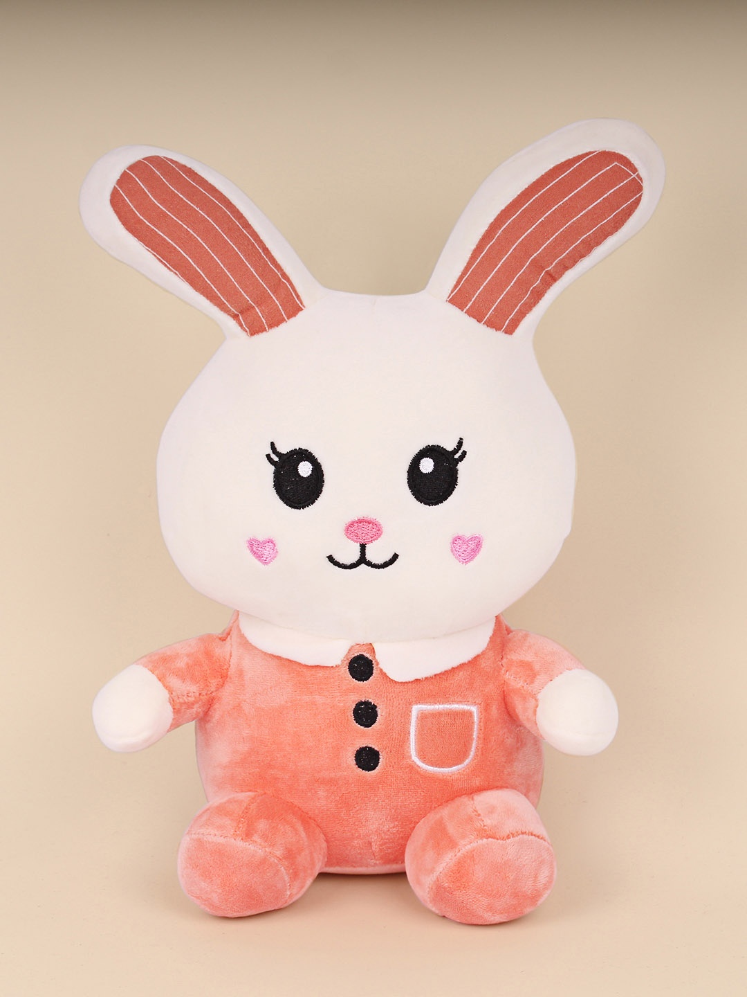 

DukieKooky Kids Rabbit Soft Toys and Dolls, Pink