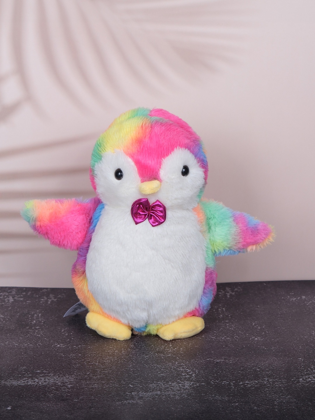 

DukieKooky Kids Penguin Soft Toys and Dolls, Yellow