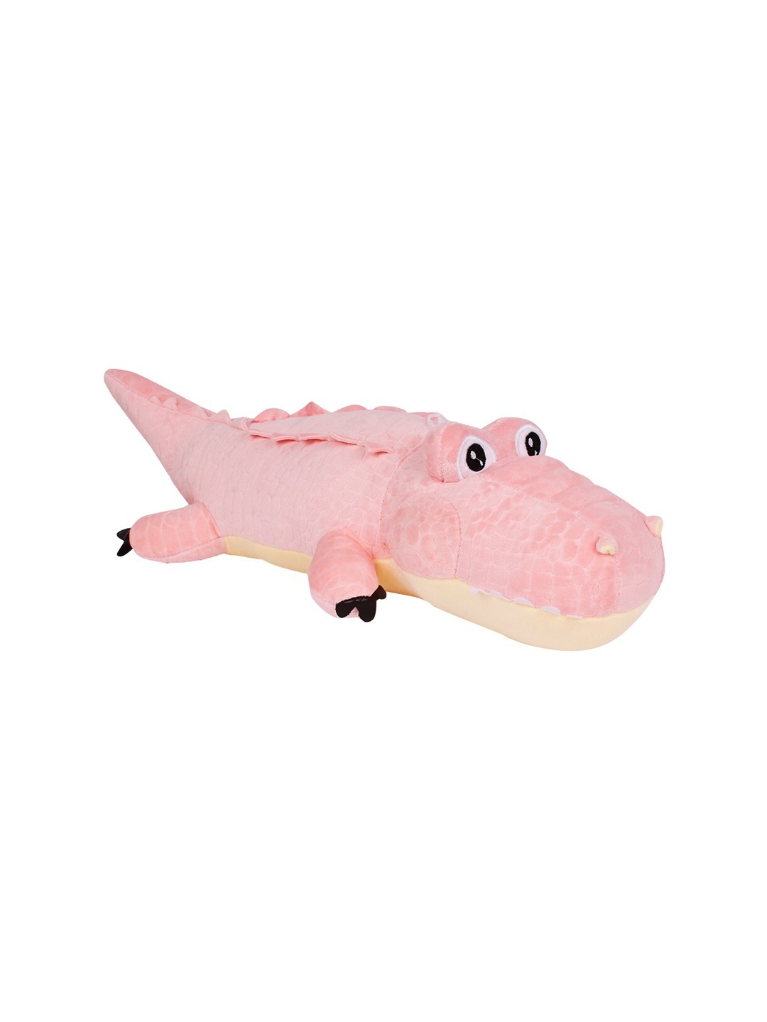 

DukieKooky Kids Crocodile Soft Toys and Dolls, Pink