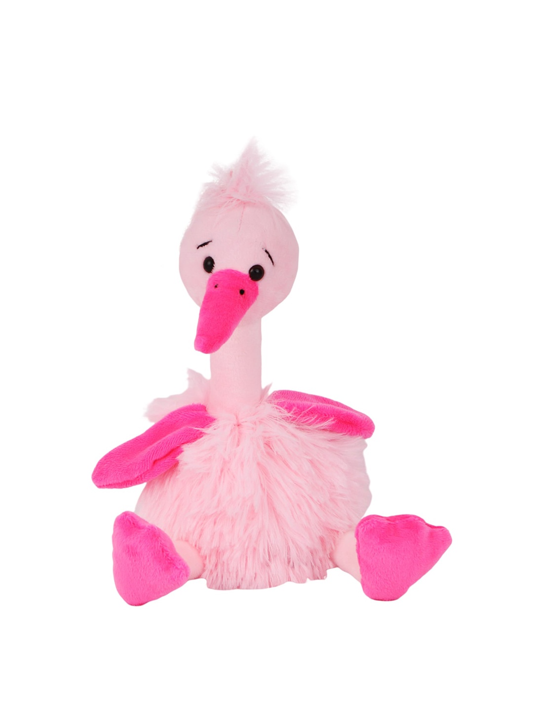 

DukieKooky Kids Flamingo Soft Toys and Dolls, Pink