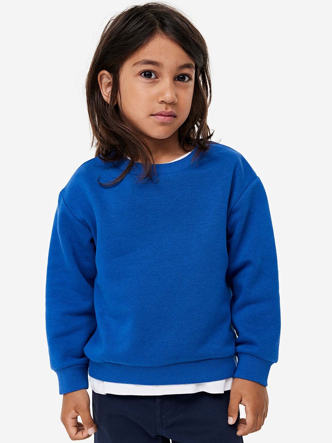 

H&M Boys Sweatshirt, Blue