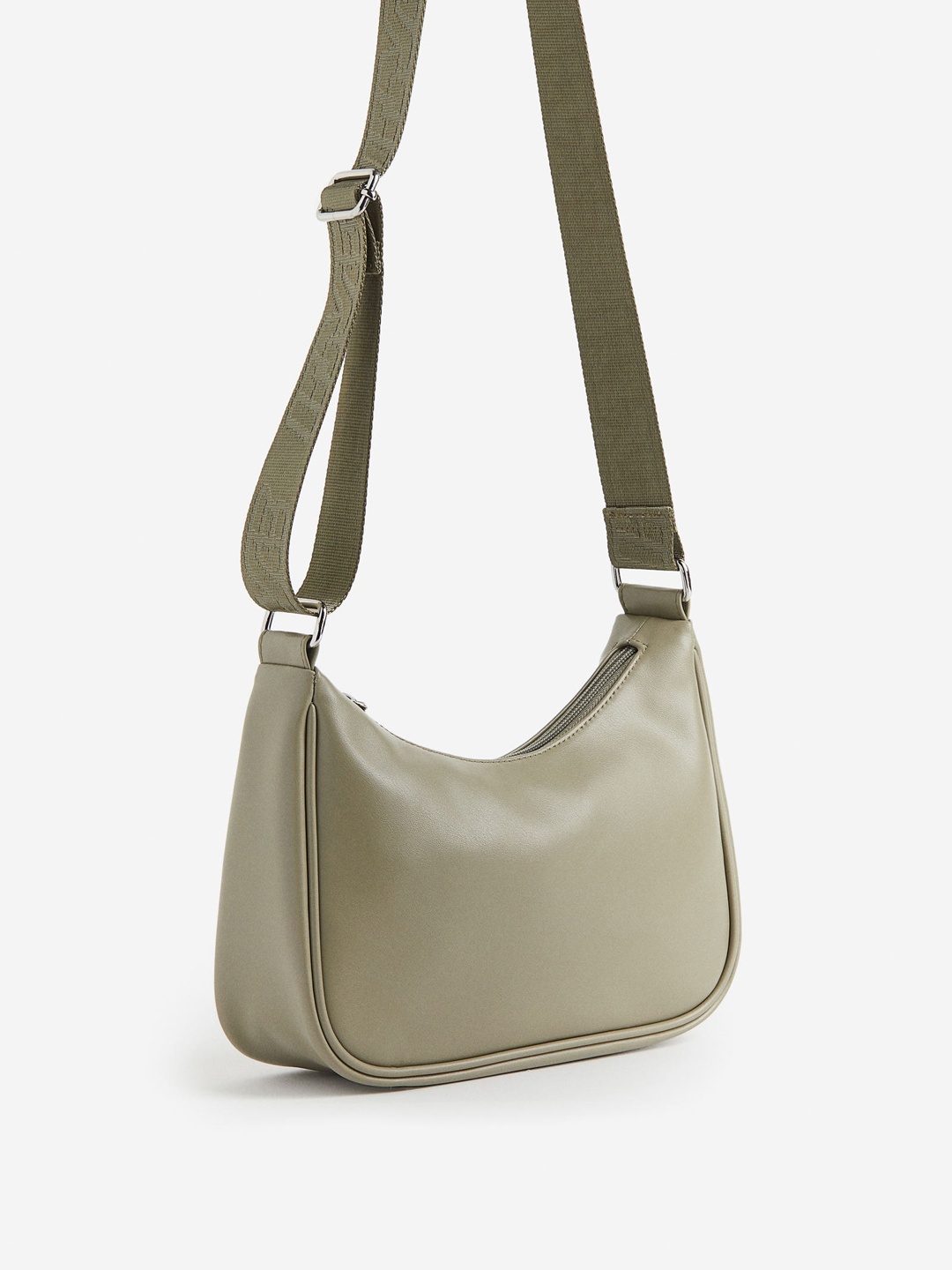 

H&M Shoulder Bag, Green
