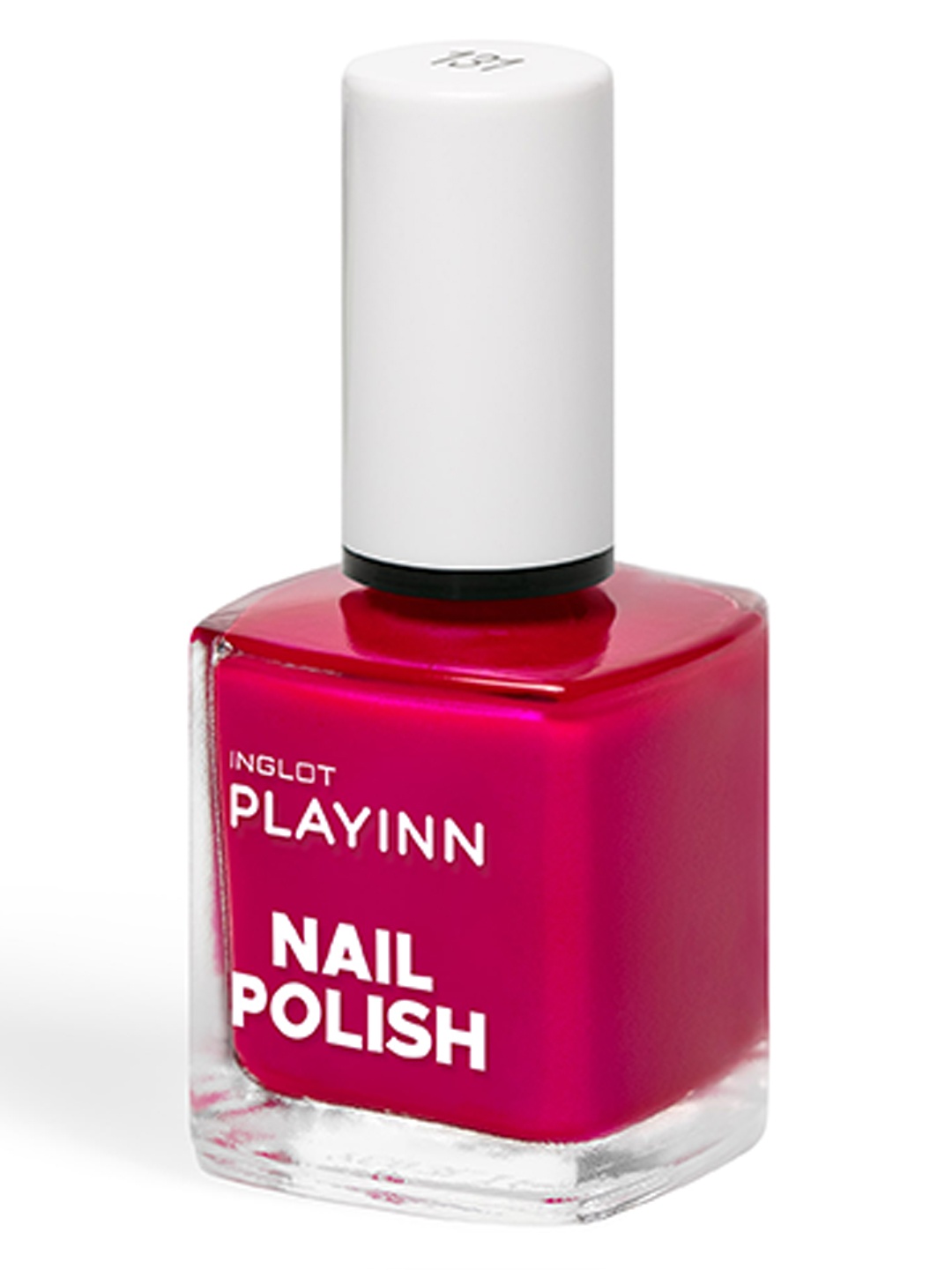 

INGLOT Playinn Quick Dry Nail Polish 15ml - Shade 131, Pink