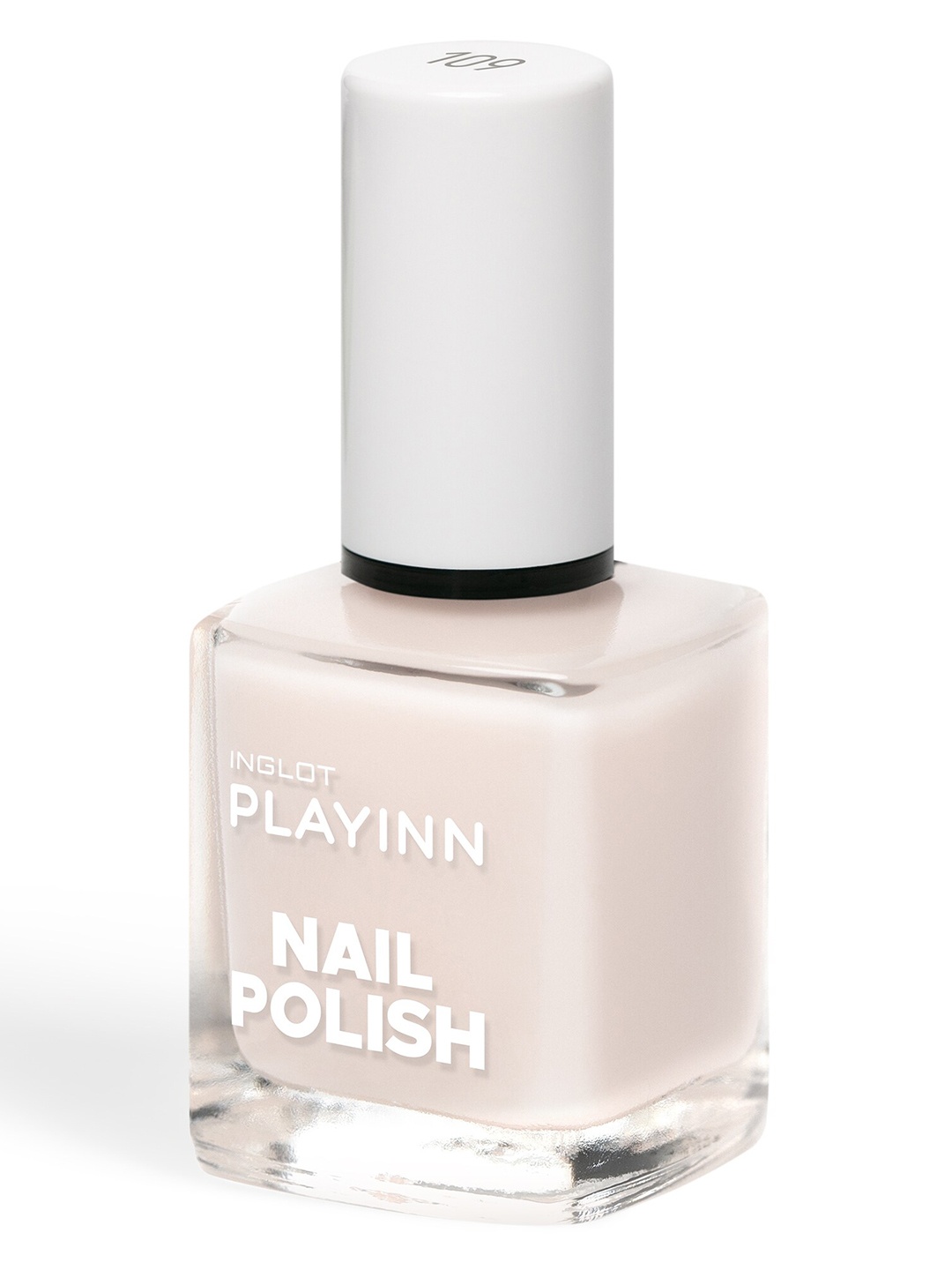 

INGLOT Playinn Quick Dry Matte Nail Polish 15ml - Cream 109