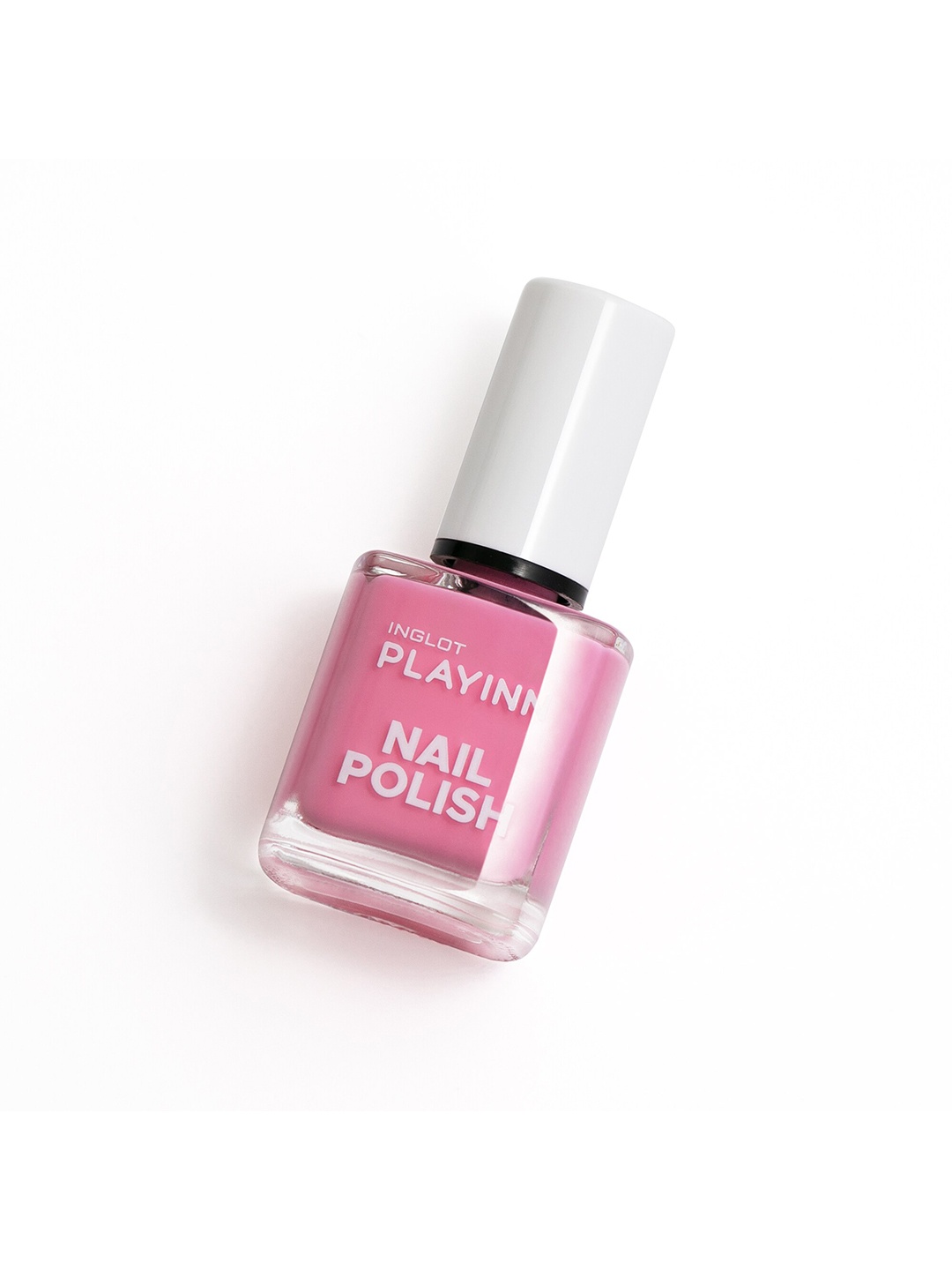 

INGLOT Play Inn Long Lasting & Quick Drying Nail Polish 15ml - Shade 133, Pink