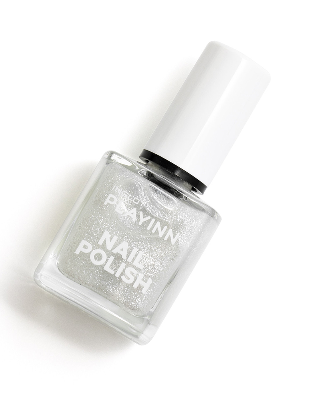 

INGLOT Playinn Long Lasting Nail Polish 15 ml - Shade 145, White