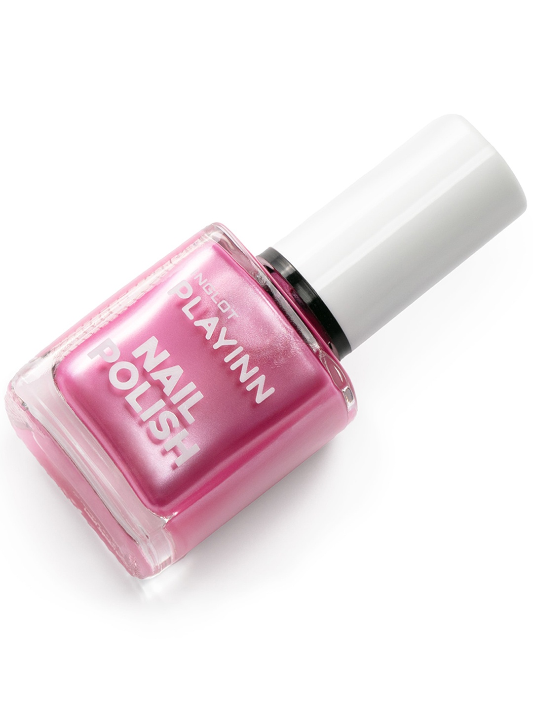 

INGLOT Playinn Long Lasting Nail Polish 15 ml - Shade 115, Pink