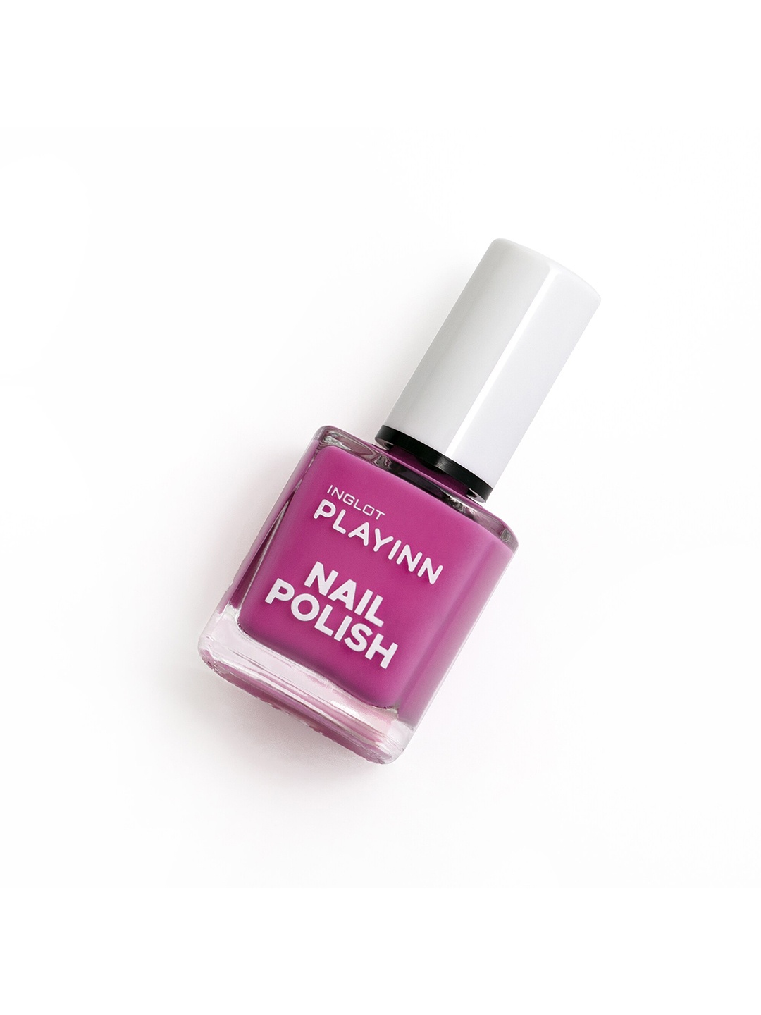 

INGLOT Playinn Long Lasting & Quick Dry Nail Polish 15ml - Shade 116, Pink